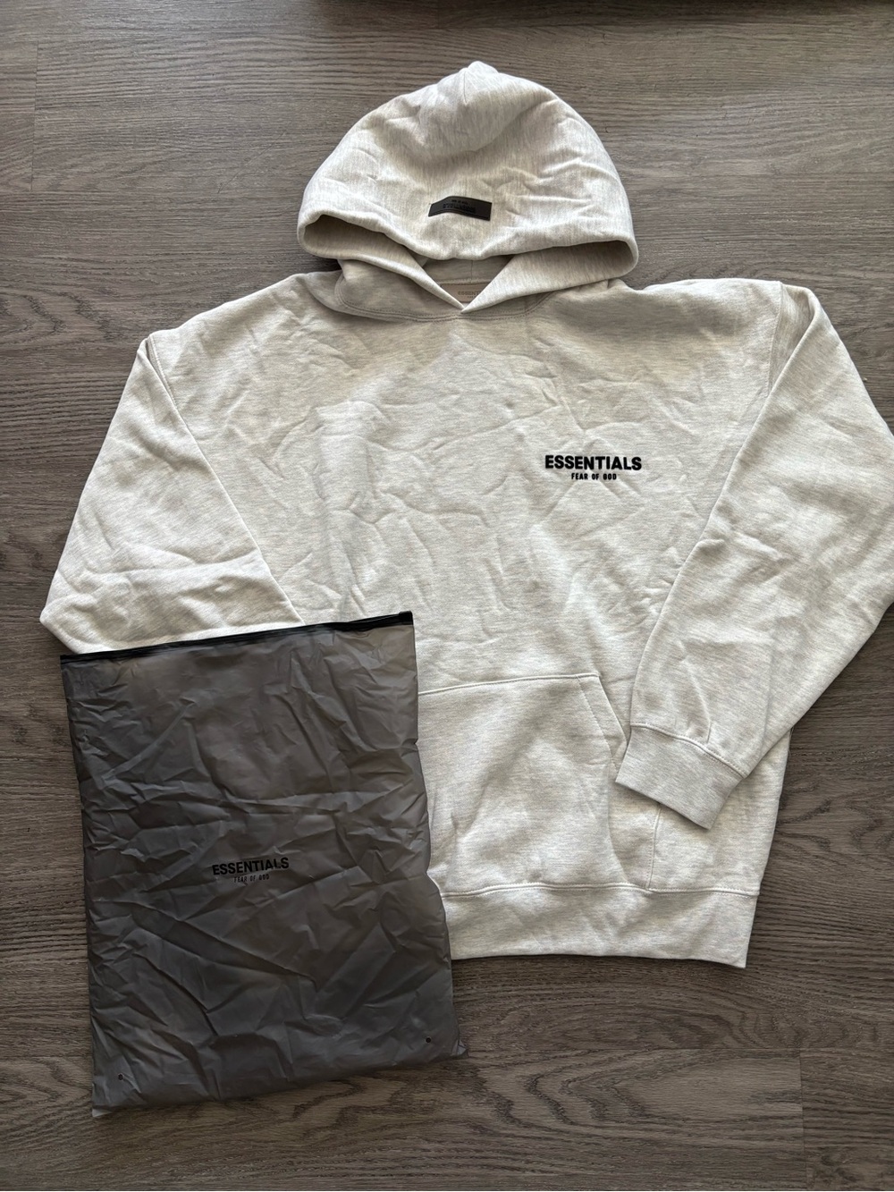 Essentials hoodie